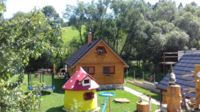 Chata Emka, Vyšný Kubín
